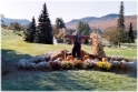 NH Scarecrow, New England America